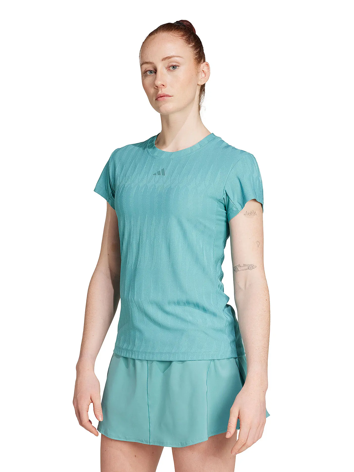 ADIDAS | Damen Tennisshirt Freelift | 